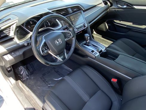 Used 2019 Honda Civic EX image 26