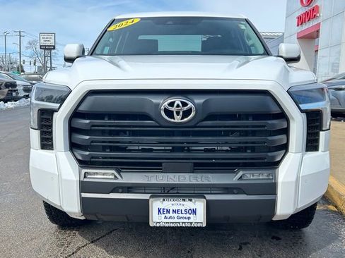 Used 2024 Toyota Tundra SR5 w/ SR5 Convenience Package image 2