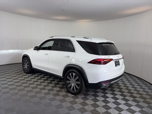 Used 2025 Mercedes-Benz GLE 350 4MATIC image 8