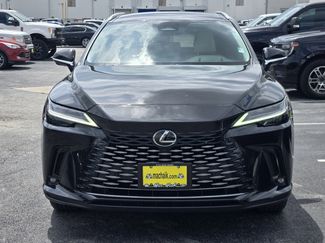 Used 2023 Lexus RX 350 FWD w/ Cold Area Package video 2