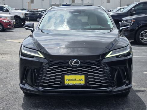 Used 2023 Lexus RX 350 FWD w/ Cold Area Package image 2