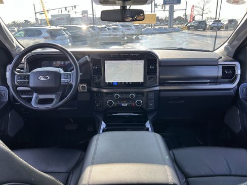 Used 2024 Ford F250 Lariat w/ Lariat Ultimate Package image 23