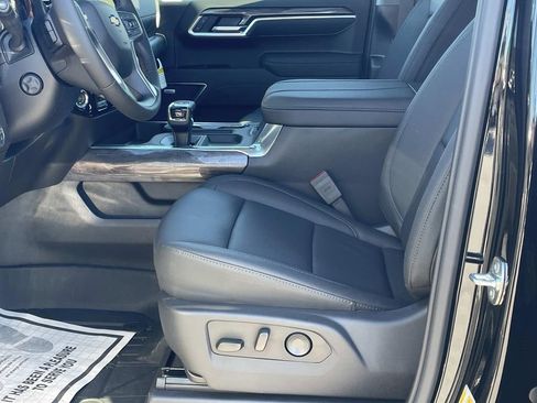New 2026 Chevrolet Silverado 1500 LTZ w/ LTZ Premium Package AWD/4WD image 17