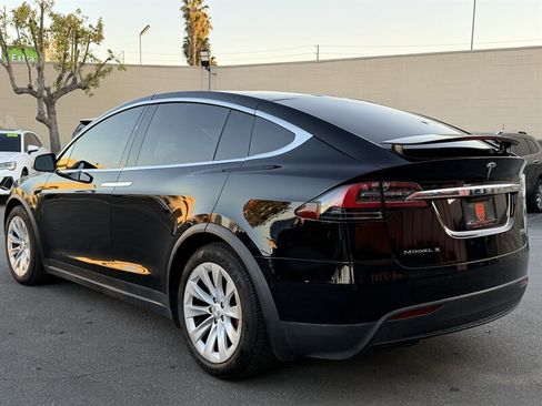 Used 2017 Tesla Model X P100D AWD/4WD image 11
