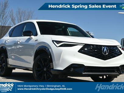 Used 2025 Acura ADX A-Spec