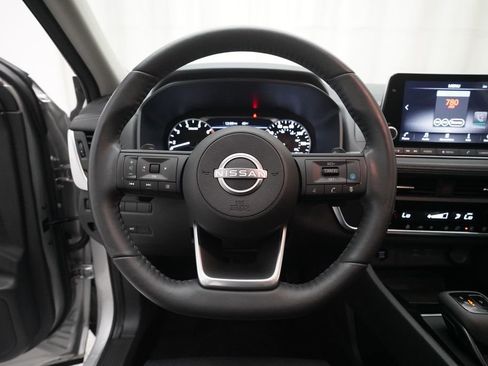 Certified 2024 Nissan Rogue SV w/ SV Premium Package image 4