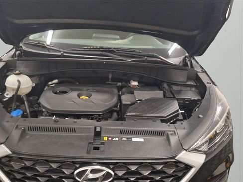 Used 2020 Hyundai Tucson Value FWD image 9