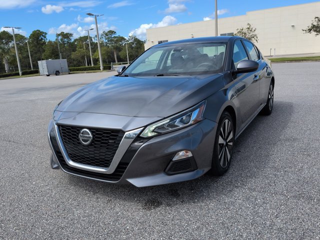 Used 2021 Nissan Altima 2.5 SV FWD image 9