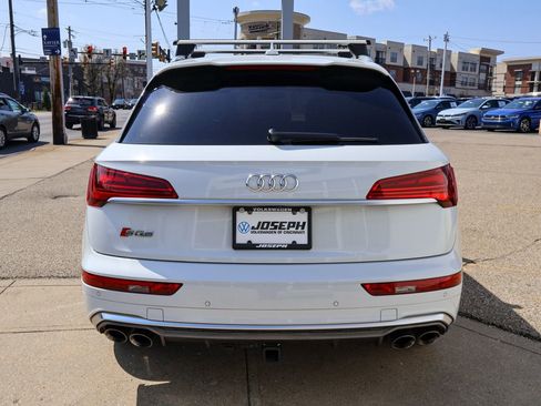 Used 2022 Audi SQ5 Premium Plus AWD/4WD image 4