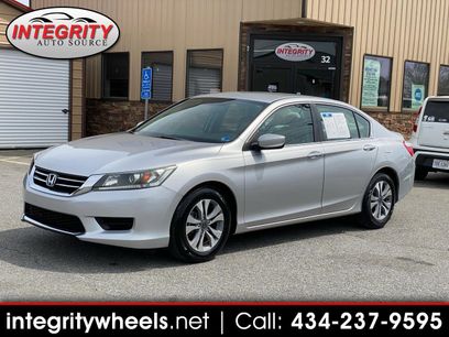 Used 2015 Honda Accord LX