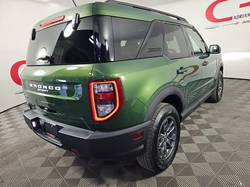 Used 2024 Ford Bronco Sport Big Bend image 7