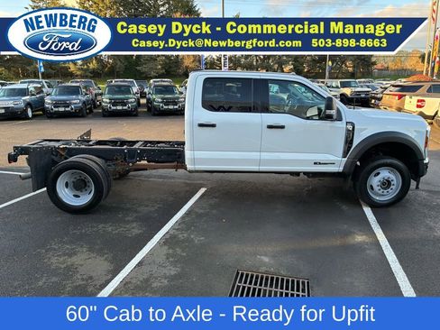 Used 2024 Ford F450 XLT w/ XLT Value Package image 9