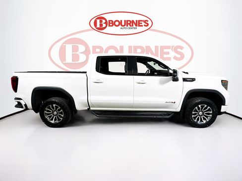 Used 2023 GMC Sierra 1500 AT4 w/ AT4 Premium Package AWD/4WD image 13