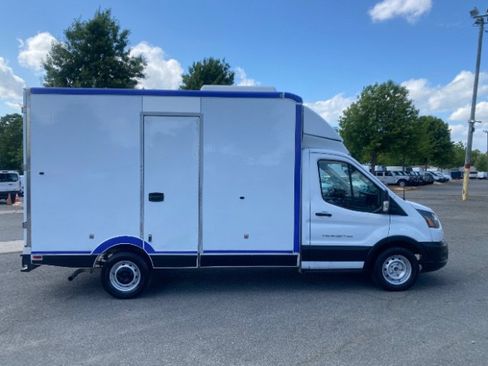 Used 2020 Ford Transit 350 w/ Upfitter Package RWD image 6