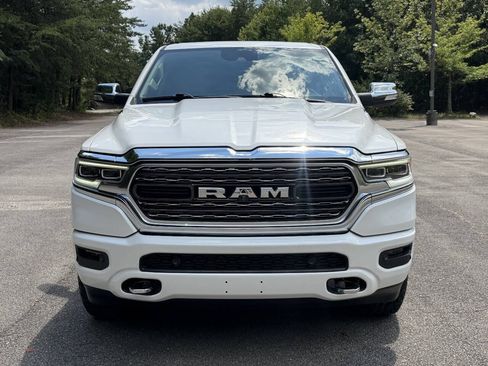 Used 2019 RAM 1500 Limited AWD/4WD image 7