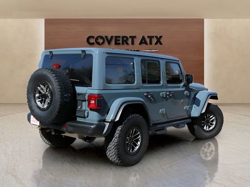 Used 2024 Jeep Wrangler Unlimited Rubicon 392 image 5