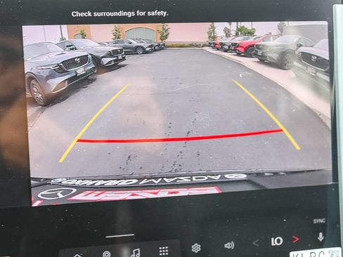 New 2026 MAZDA CX-5 Select AWD/4WD image 25