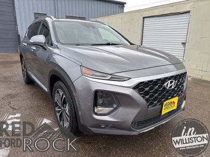 Used 2019 Hyundai Santa Fe Limited