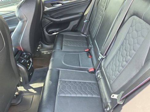 Used 2021 BMW X3 M w/ Competition Package AWD/4WD image 11