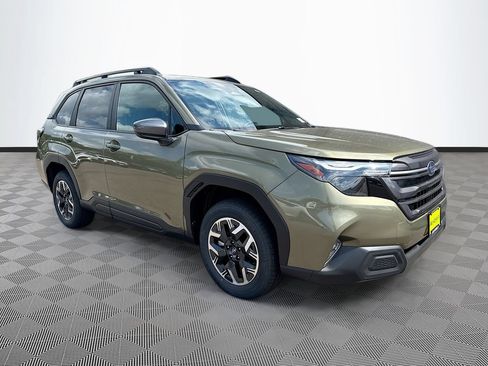 New 2026 Subaru Forester Premium AWD/4WD image 3