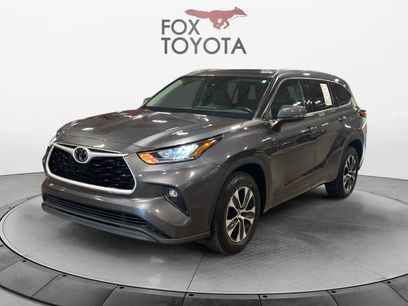 Used 2020 Toyota Highlander XLE