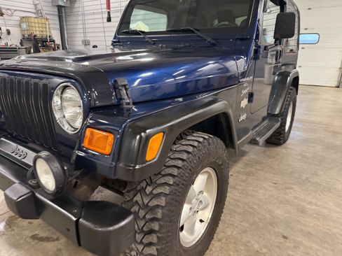 Used 2001 Jeep Wrangler Sport image 35