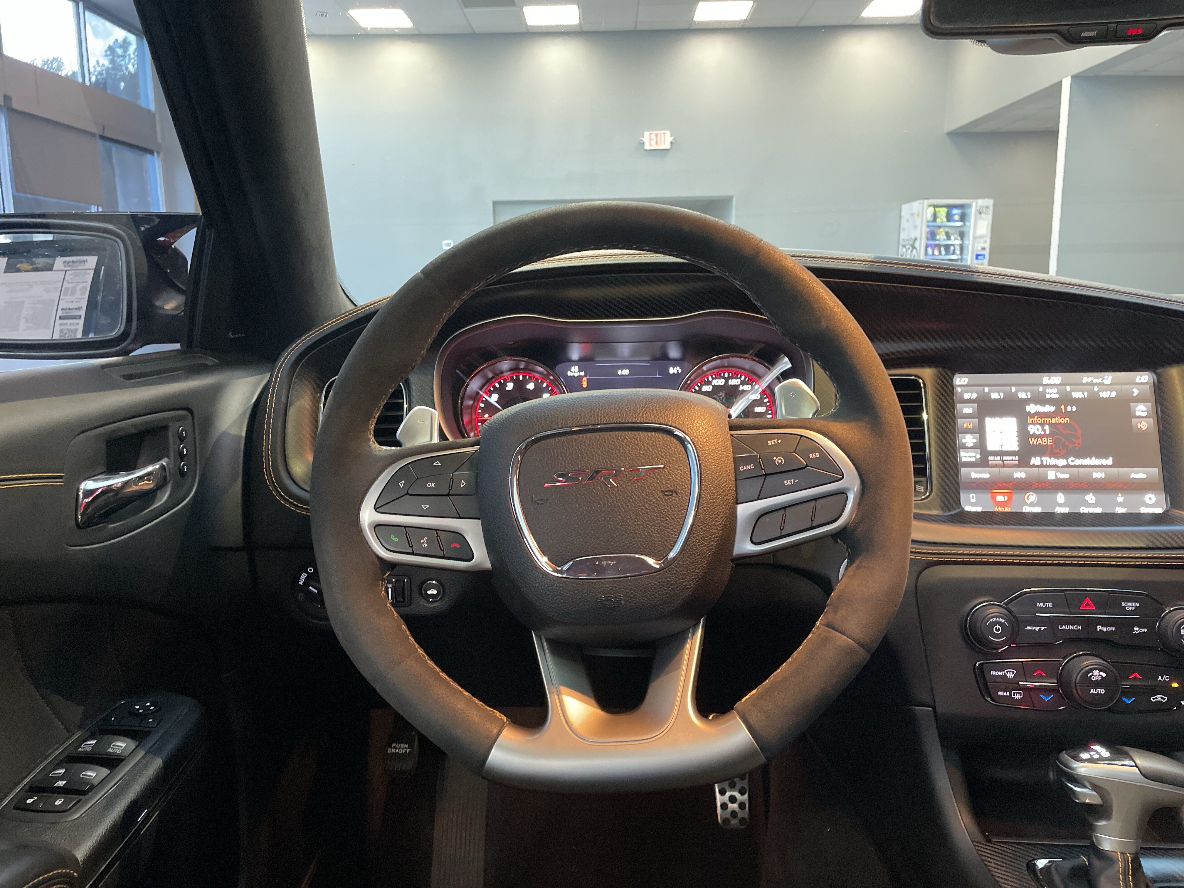 Used 2023 Dodge Charger SRT Hellcat RWD image 23