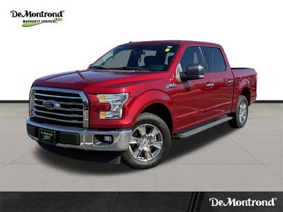 Used 2017 Ford F150 XLT w/ Equipment Group 302A Luxury
