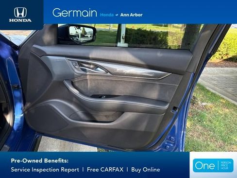 Used 2023 Cadillac CT5 V Blackwing w/ Driver Assist Package RWD image 17