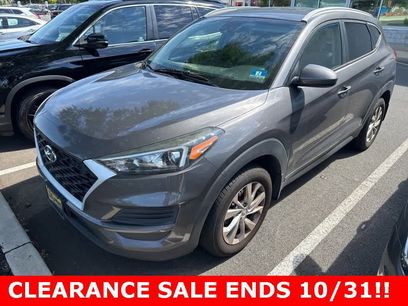 Used 2020 Hyundai Tucson Value