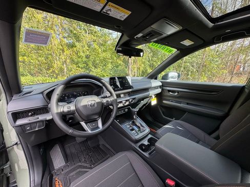 New 2026 Honda CR-V TrailSport image 7
