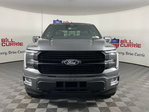 New 2026 Ford F150 Platinum w/ Equipment Group 700A Standard AWD/4WD image 8