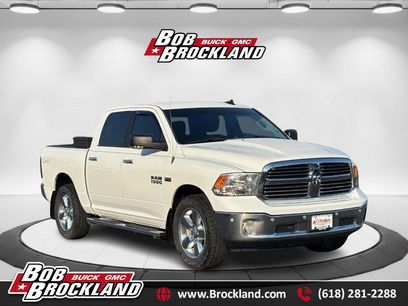 Used 2018 RAM 1500 Big Horn