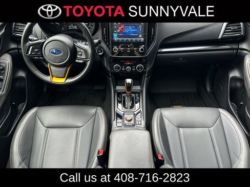 Used 2025 Subaru Forester Wilderness AWD/4WD image 4