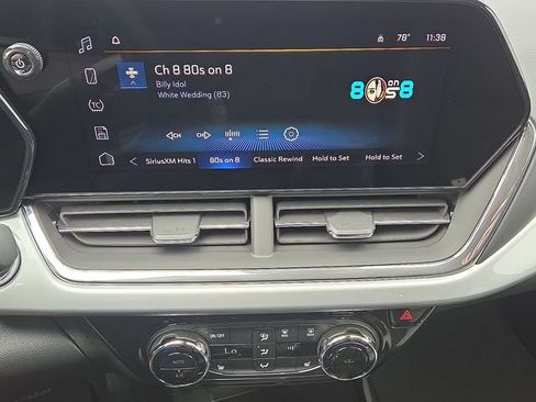 New 2026 Chevrolet Trax LT w/ Driver Confidence Package FWD image 11