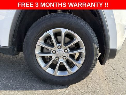 Used 2016 Jeep Grand Cherokee Limited w/ Trailer Tow Group IV image 10