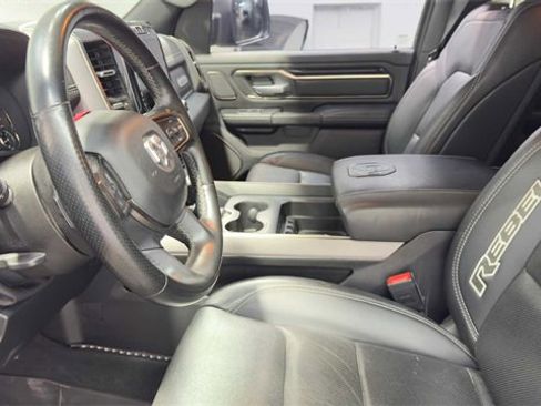 Used 2021 RAM 1500 Rebel w/ Rebel Level 2 Equipment Group image 25