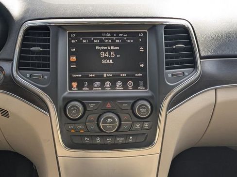 Used 2017 Jeep Grand Cherokee Limited image 19