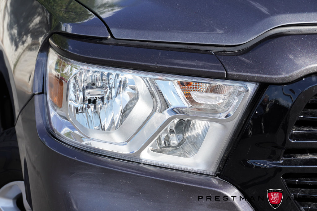 Used 2020 RAM 1500 Big Horn AWD/4WD image 15