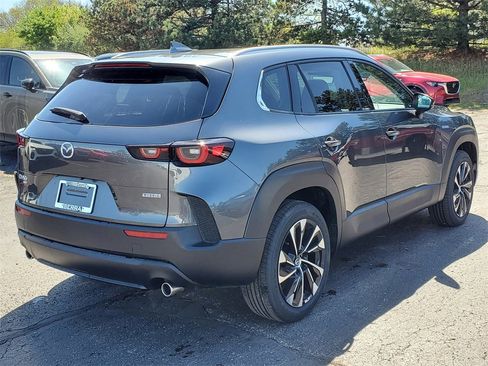 New 2025 MAZDA CX-50 2.5 Hybrid w/ Weather Package image 3