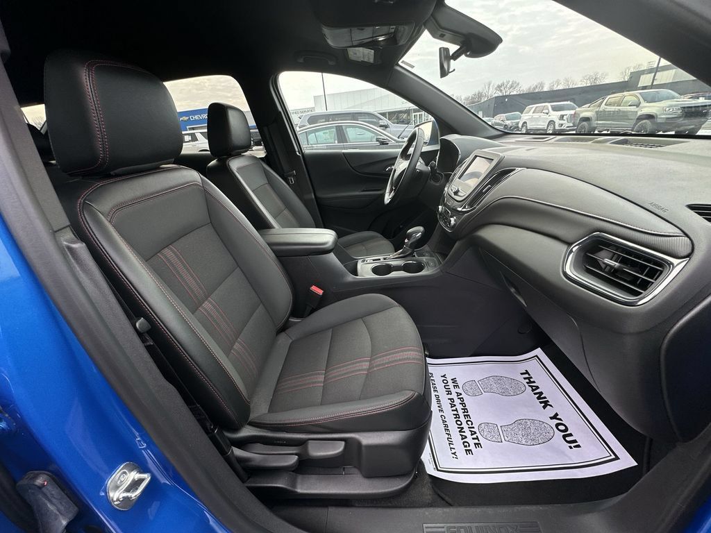 Used 2024 Chevrolet Equinox RS AWD/4WD image 23