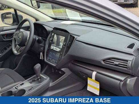 Certified 2025 Subaru Impreza 2.0i image 34