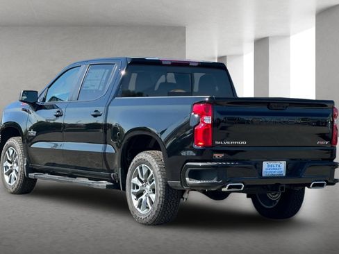 New 2026 Chevrolet Silverado 1500 RST w/ Texas Edition Plus AWD/4WD image 6