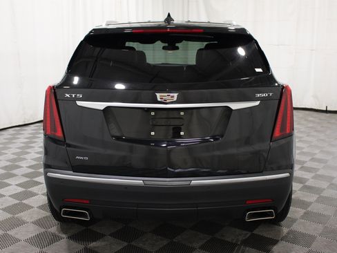 Certified 2023 Cadillac XT5 Luxury AWD/4WD image 35