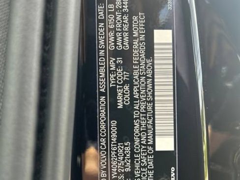 Used 2026 Volvo XC90 B6 Ultra AWD/4WD image 31