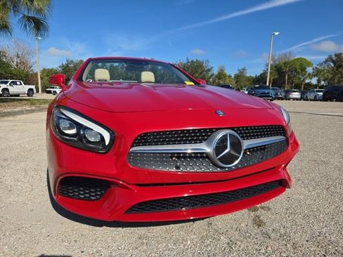 Used 2017 Mercedes-Benz SL 450 image 8