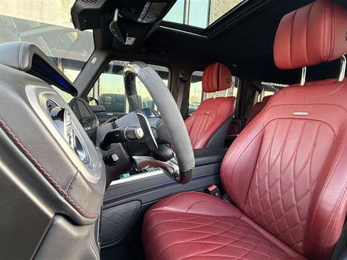 Used 2023 Mercedes-Benz G 63 AMG 4MATIC image 21
