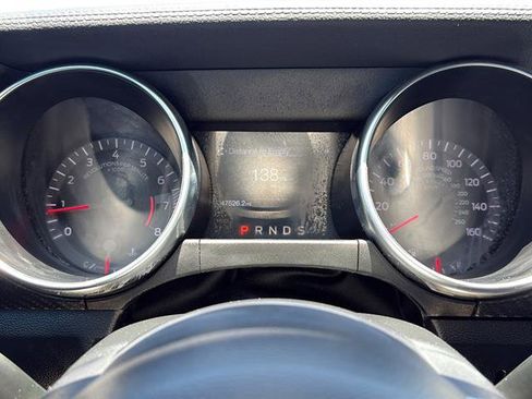 Used 2020 Ford Mustang Coupe RWD image 17