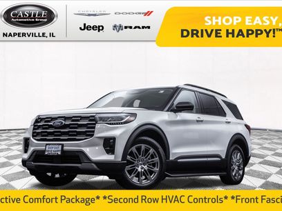 Used 2025 Ford Explorer Active w/ Active Comfort Package