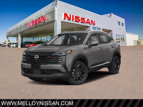 New 2026 Nissan Kicks SR AWD/4WD image 1